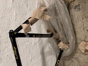Tweedehands Colnago Master Piu 1992 Road & Gravel — afbeelding 3 van 9