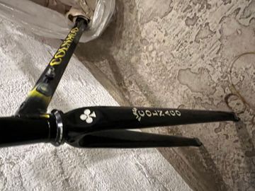 Tweedehands Colnago Master Piu 1992 Road & Gravel — afbeelding 4 van 9