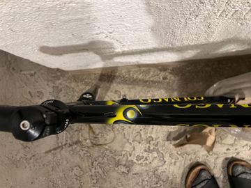 Tweedehands Colnago Master Piu 1992 Road & Gravel — afbeelding 9 van 9