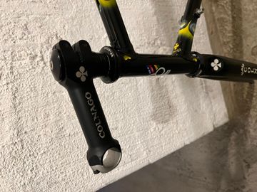 Tweedehands Colnago Master Piu 1992 Road & Gravel — afbeelding 6 van 9