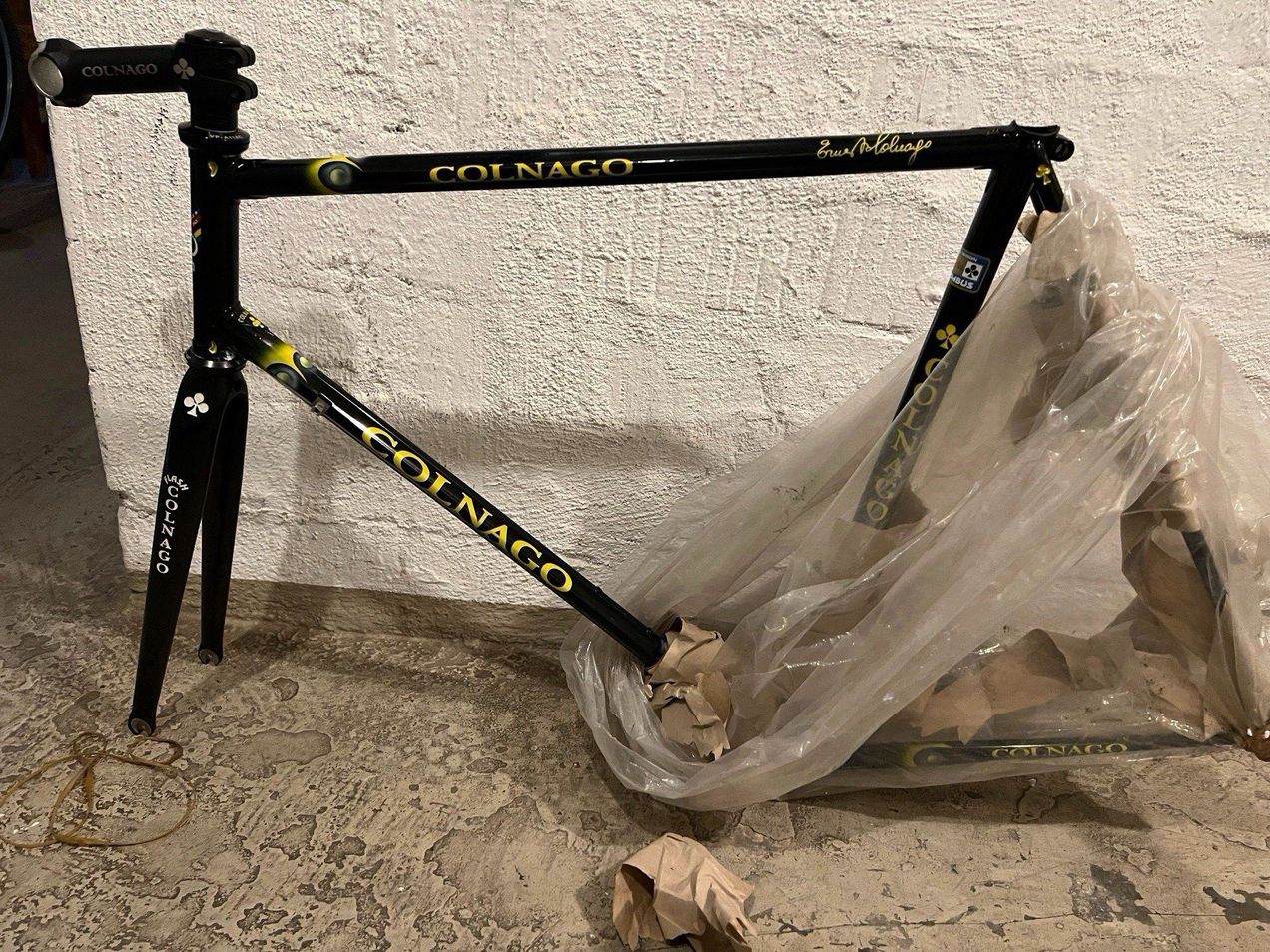 Colnago Master Piu used in 58 cm | buycycle