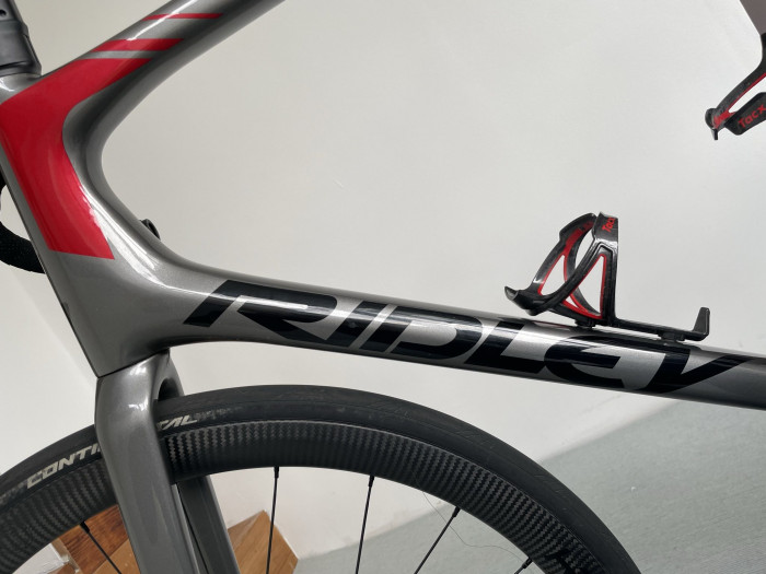 ridley helium slx disc di2