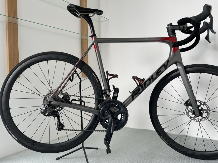 ridley helium slx disc di2