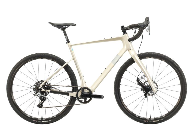 Used Lauf Seigla 2022 Road & Gravel, Black — image 1 of 10