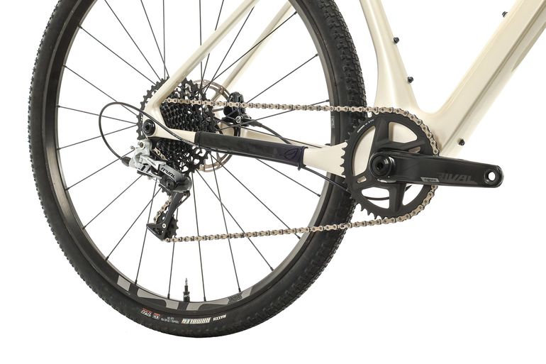 Used Lauf Seigla 2022 Road & Gravel, Black — image 3 of 10