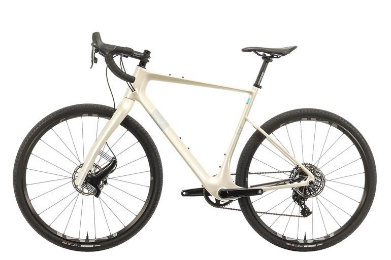 Used Lauf Seigla 2022 Road & Gravel, Black — image 4 of 10