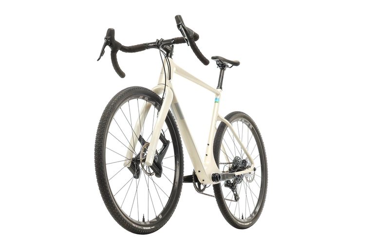 Used Lauf Seigla 2022 Road & Gravel, Black — image 5 of 10