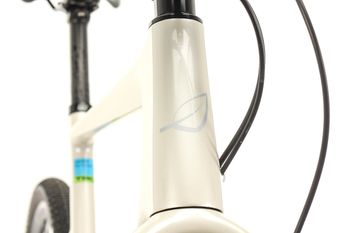 Used Lauf Seigla 2022 Road & Gravel, Black — image 7 of 10