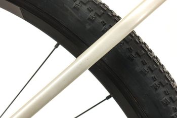 Used Lauf Seigla 2022 Road & Gravel, Black — image 9 of 10