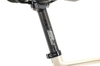 Used Lauf Seigla 2022 Road & Gravel, Black — image 10 of 10