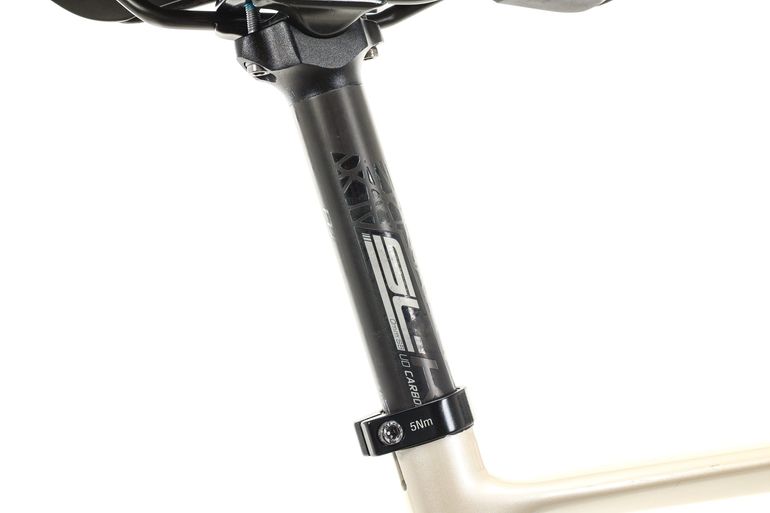 Used Lauf Seigla 2022 Road & Gravel, Black — image 10 of 10