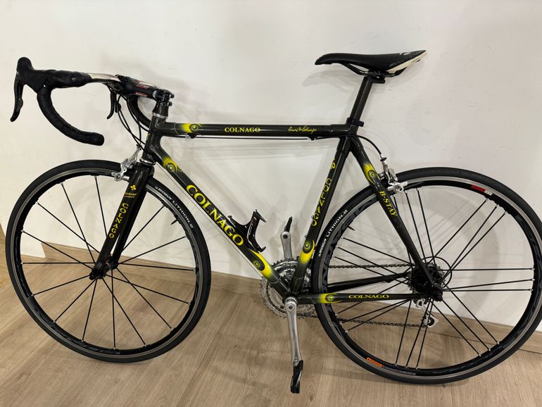 Used Colnago C40 1994 Road & Gravel — image 8 of 12