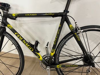 Used Colnago C40 1994 Road & Gravel — image 7 of 12