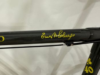 Used Colnago C40 1994 Road & Gravel — image 10 of 12
