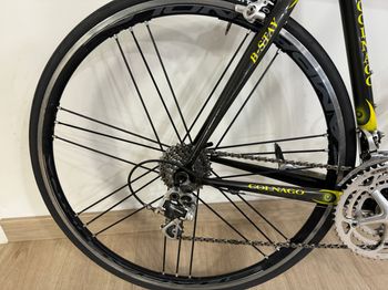 Used Colnago C40 1994 Road & Gravel — image 4 of 12