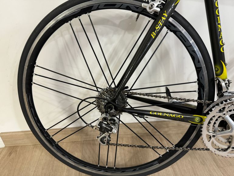 Used Colnago C40 1994 Road & Gravel — image 4 of 12