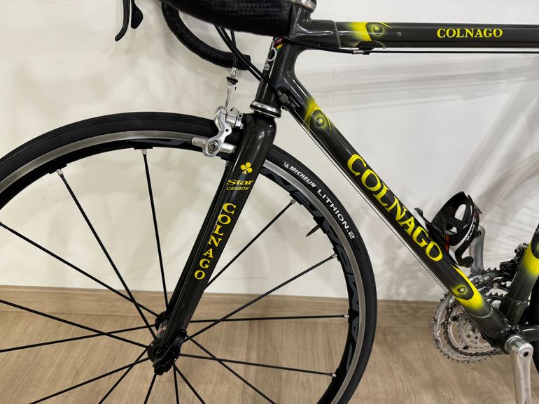 Used Colnago C40 1994 Road & Gravel — image 9 of 12