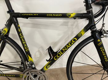 Used Colnago C40 1994 Road & Gravel — image 2 of 12