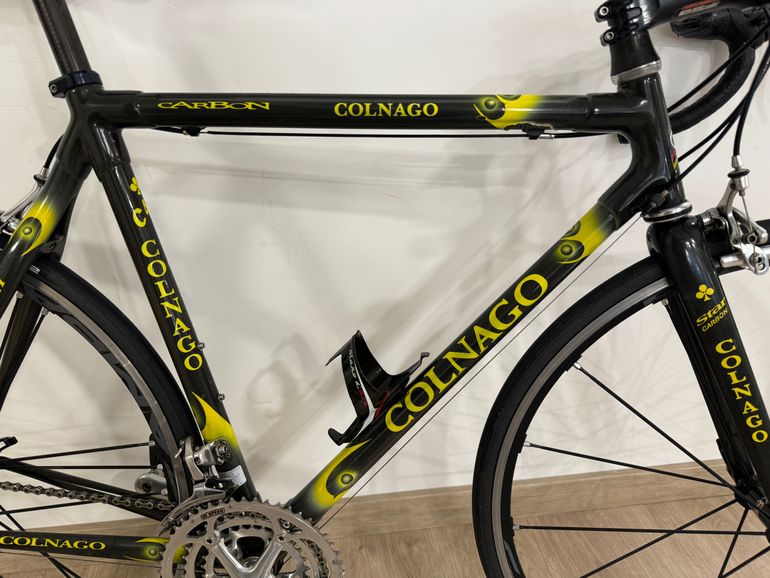 Used Colnago C40 1994 Road & Gravel — image 2 of 12