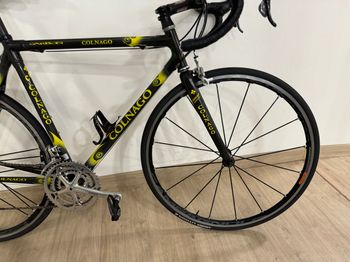 Used Colnago C40 1994 Road & Gravel — image 5 of 12