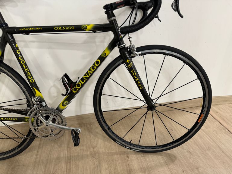 Used Colnago C40 1994 Road & Gravel — image 5 of 12