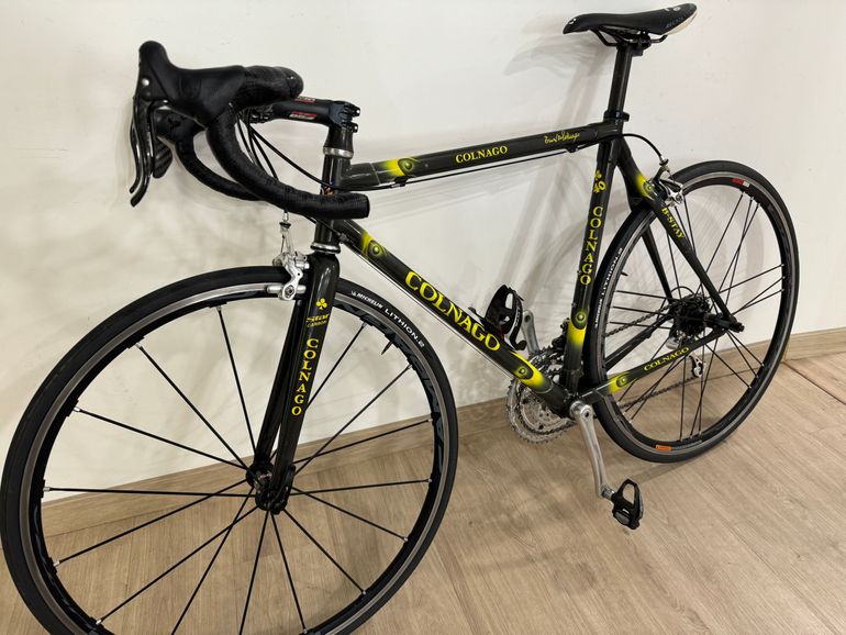 Used Colnago C40 1994 Road & Gravel — image 11 of 12