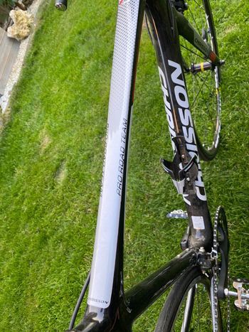 Used CHRISSON PRO ROAD TEAM 2017 SHIMANO 105 2017 Road & Gravel, Black — image 6 of 6