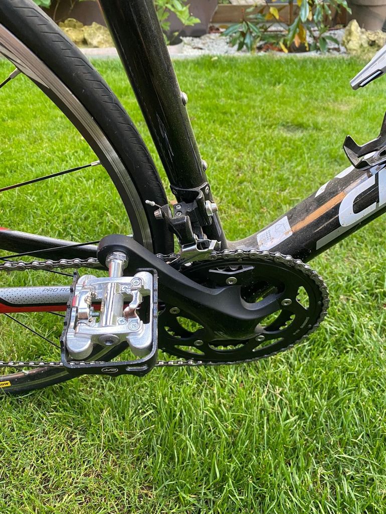 Used CHRISSON PRO ROAD TEAM 2017 SHIMANO 105 2017 Road & Gravel, Black — image 3 of 6