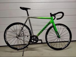 Cannondale - CAAD10 TRACK 1 2017, 2017
