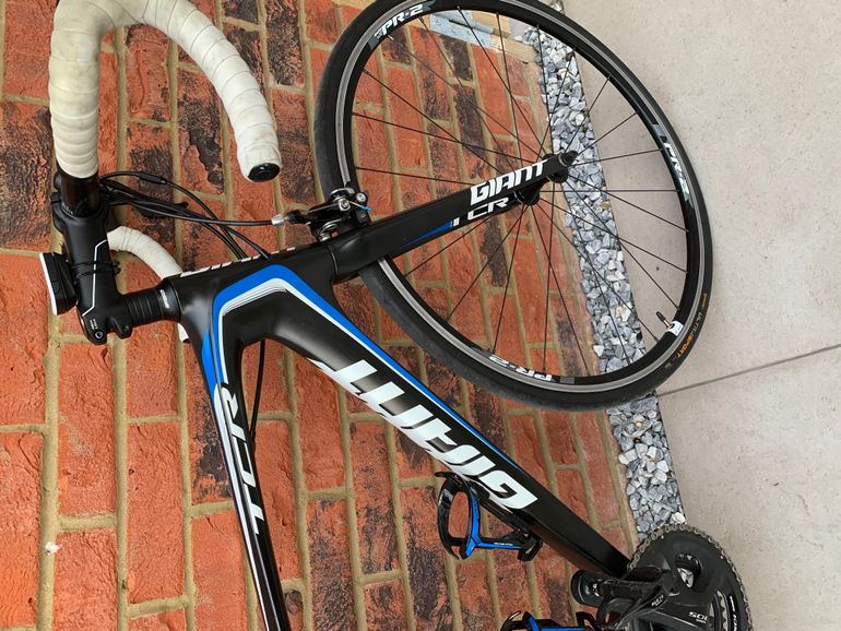 Giant TCR Advanced 2 used in M | buycycle USA