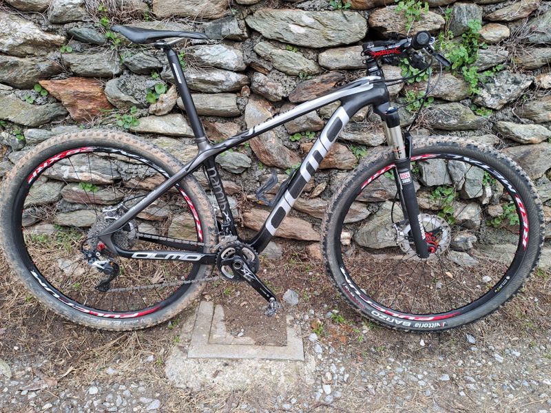 Brugt Olmo Namib 2013 MTB