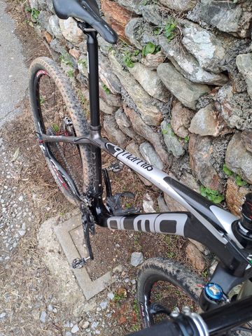 Käytetty Olmo Namib 2013 Mountainbike — kuva 5 / 5