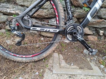 Käytetty Olmo Namib 2013 Mountainbike — kuva 3 / 5