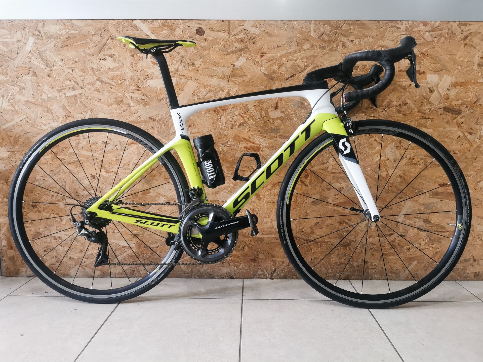 SCOTT FOIL 30 sサイズ Scott Foil 30 2019