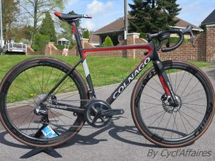 Colnago - V3 Disc (without wheels), 