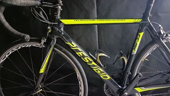 Used Prestigio MB-33 2016 Road & Gravel, Black — image 3 of 33