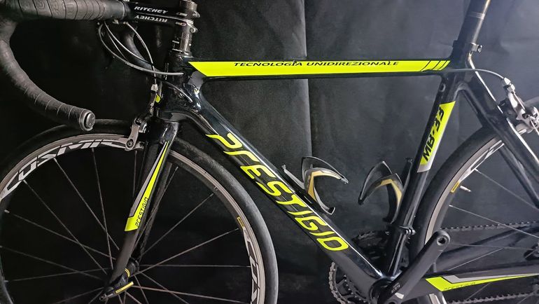Used Prestigio MB-33 2016 Road & Gravel, Black — image 3 of 33
