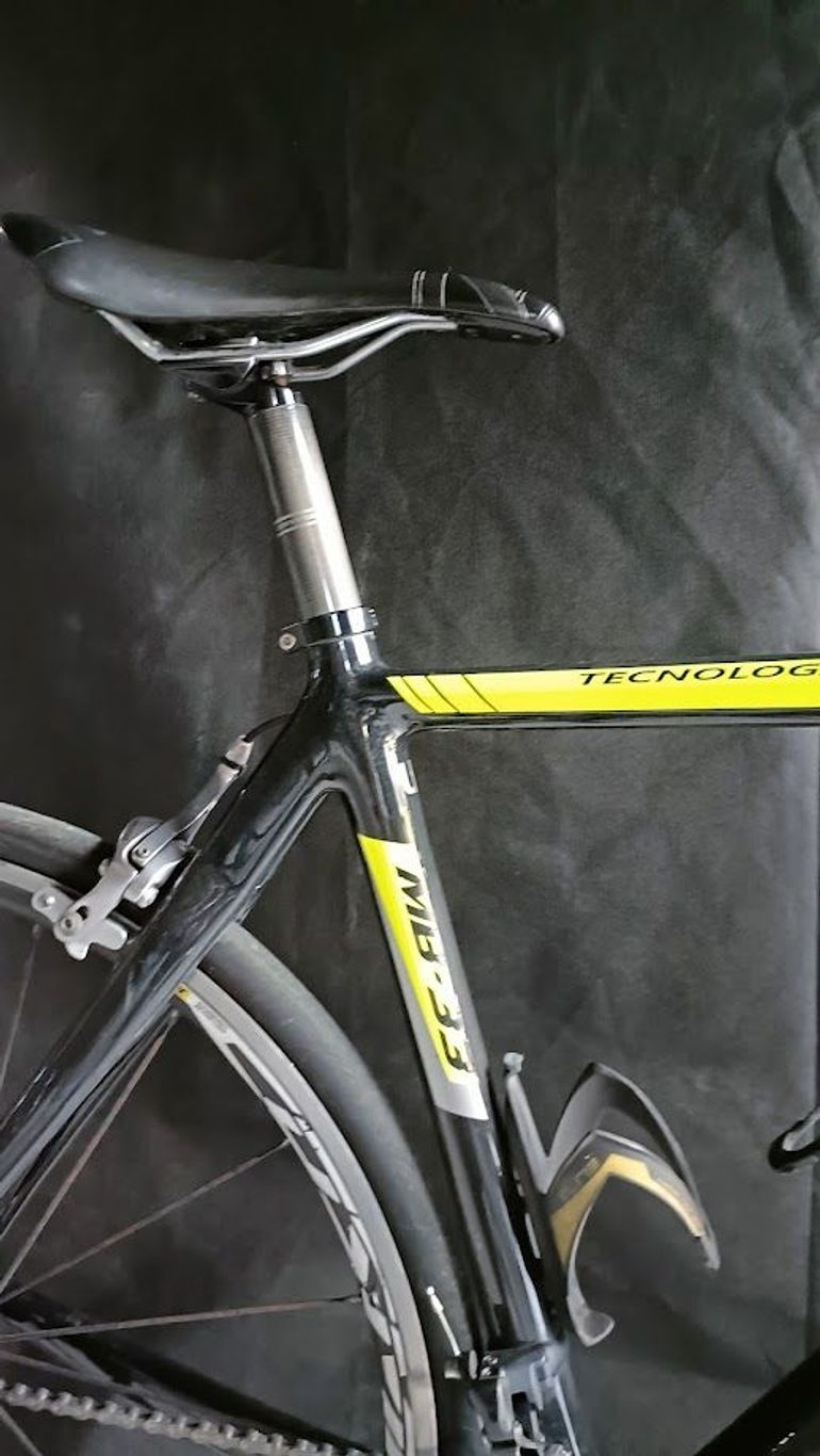 Used Prestigio MB-33 2016 Road & Gravel, Black — image 28 of 33