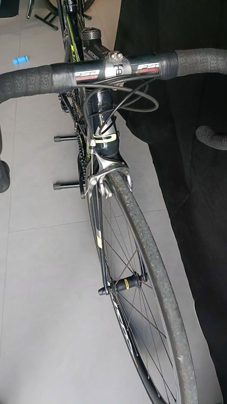 Used Prestigio MB-33 2016 Road & Gravel, Black — image 31 of 33