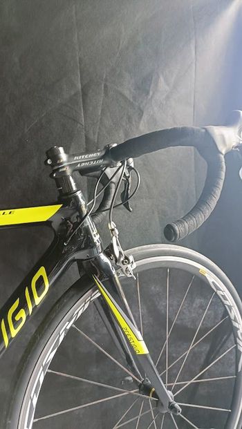 Used Prestigio MB-33 2016 Road & Gravel, Black — image 29 of 33