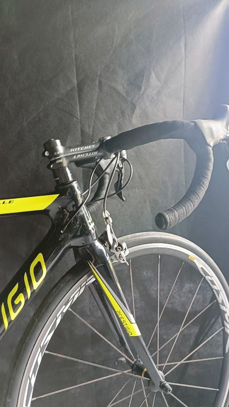 Used Prestigio MB-33 2016 Road & Gravel, Black — image 29 of 33