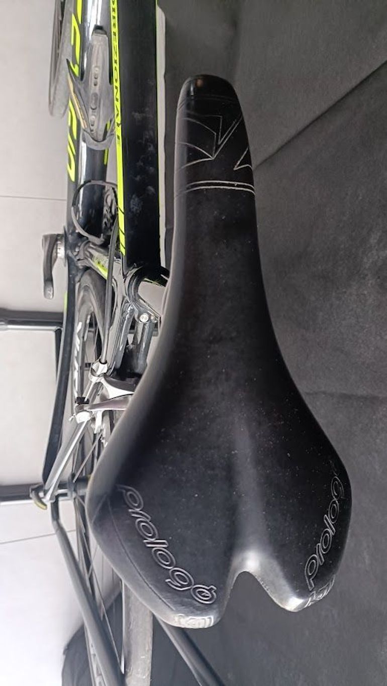 Used Prestigio MB-33 2016 Road & Gravel, Black — image 11 of 33