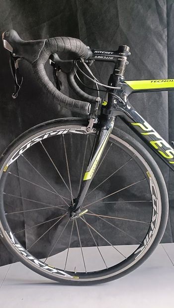 Used Prestigio MB-33 2016 Road & Gravel, Black — image 5 of 33