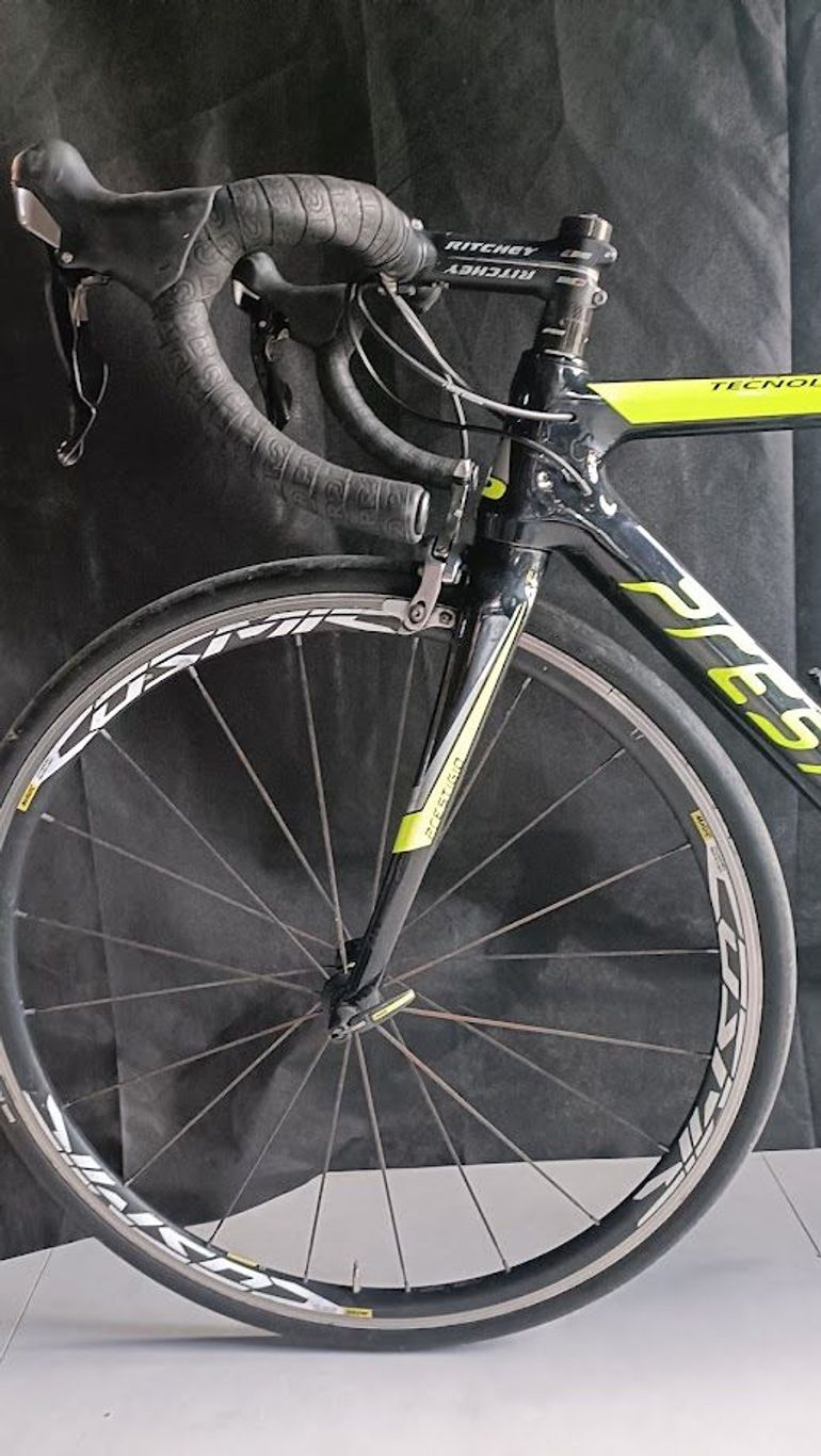 Used Prestigio MB-33 2016 Road & Gravel, Black — image 5 of 33