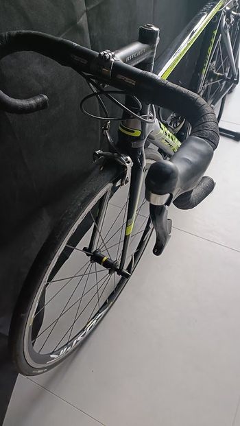 Used Prestigio MB-33 2016 Road & Gravel, Black — image 10 of 33