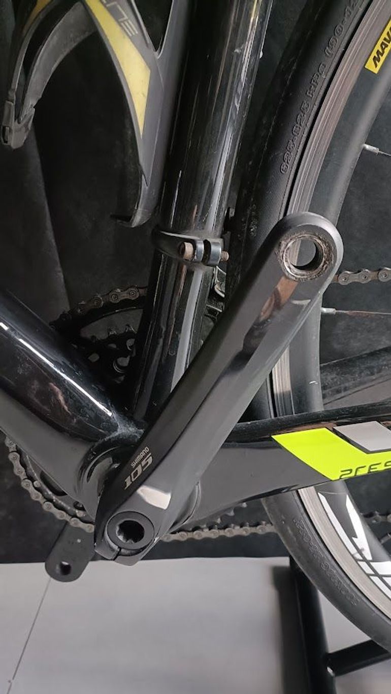 Used Prestigio MB-33 2016 Road & Gravel, Black — image 9 of 33