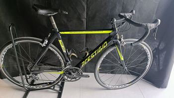 Used Prestigio MB-33 2016 Road & Gravel, Black — image 20 of 33