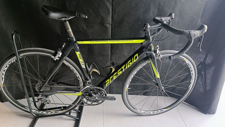 Used Prestigio MB-33 2016 Road & Gravel, Black — image 20 of 33