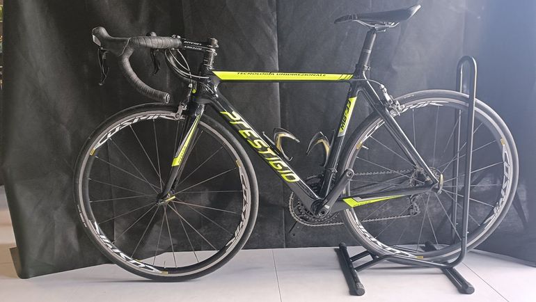 Used Prestigio MB-33 2016 Road & Gravel, Black — image 4 of 33