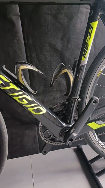 Used Prestigio MB-33 2016 Road & Gravel, Black — image 15 of 33